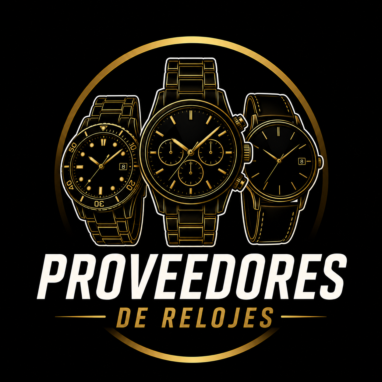 PROVEEDORES RELOJES