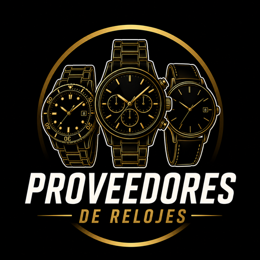 PROVEEDORES RELOJES